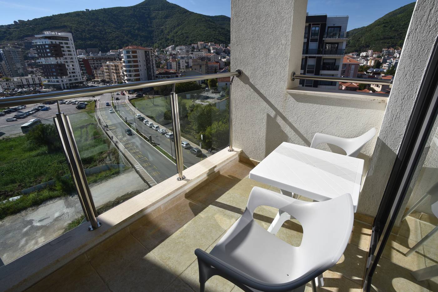 Barbeta Accommodation-Montenegro-Budva-General view-4