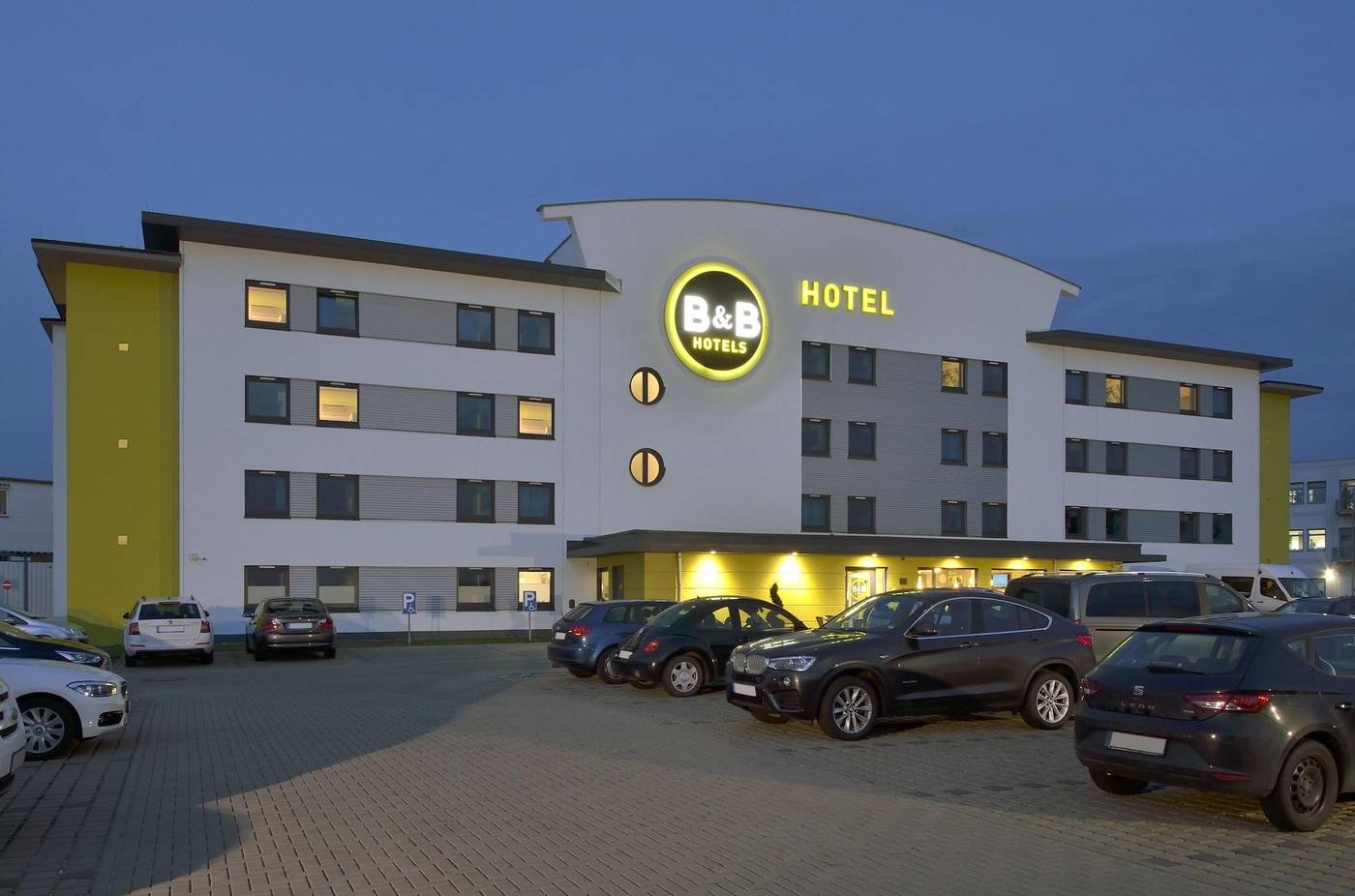 B&B Hotel Erlangen-Germany-Erlangen-General view-1