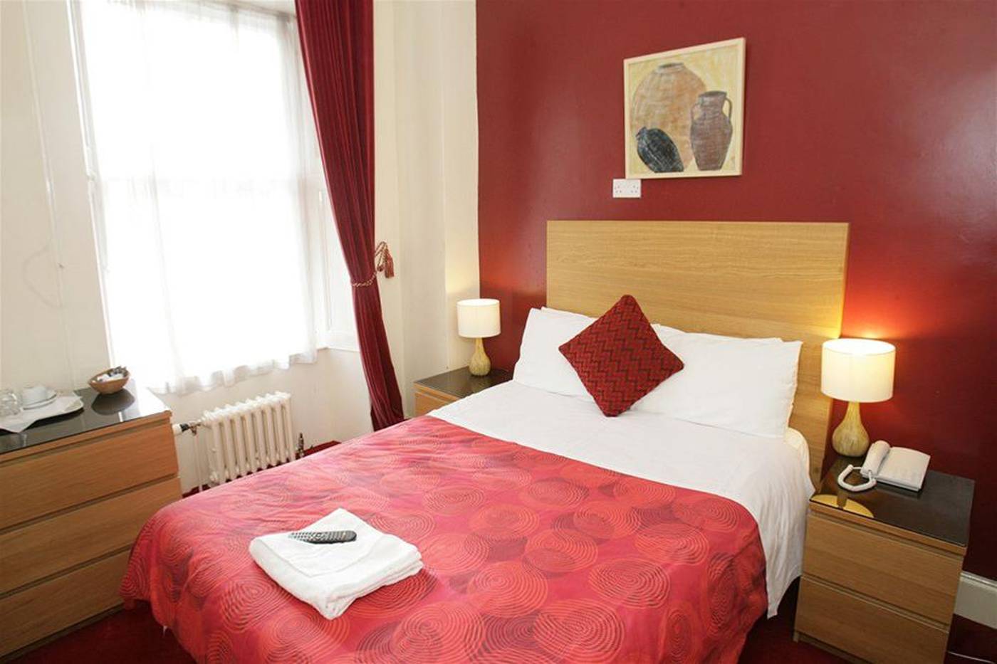 Clifton Hotel-United Kingdom-Glasgow-General view-4