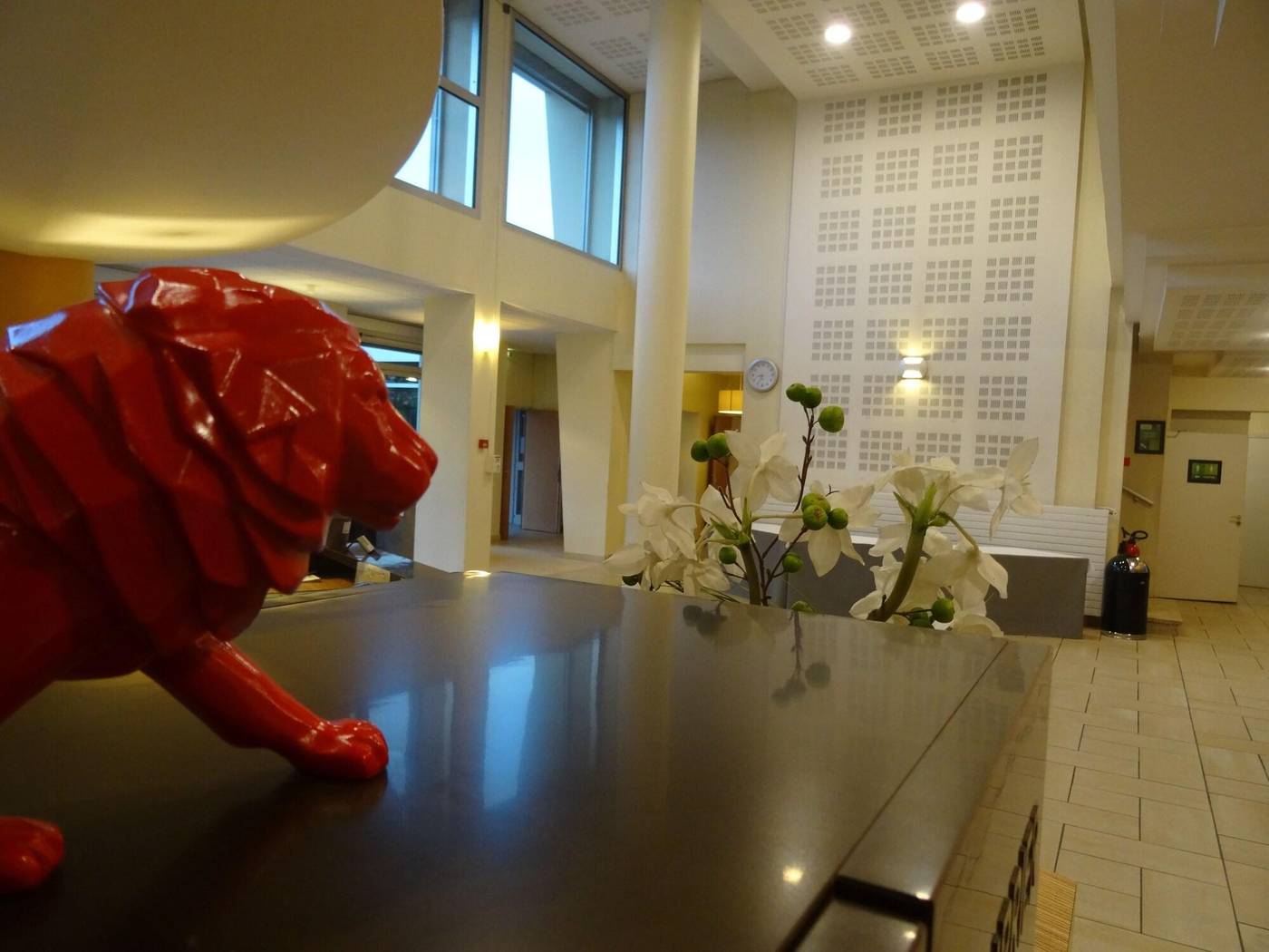 Valpré - France - ÉCULLY  - Lobby - 1