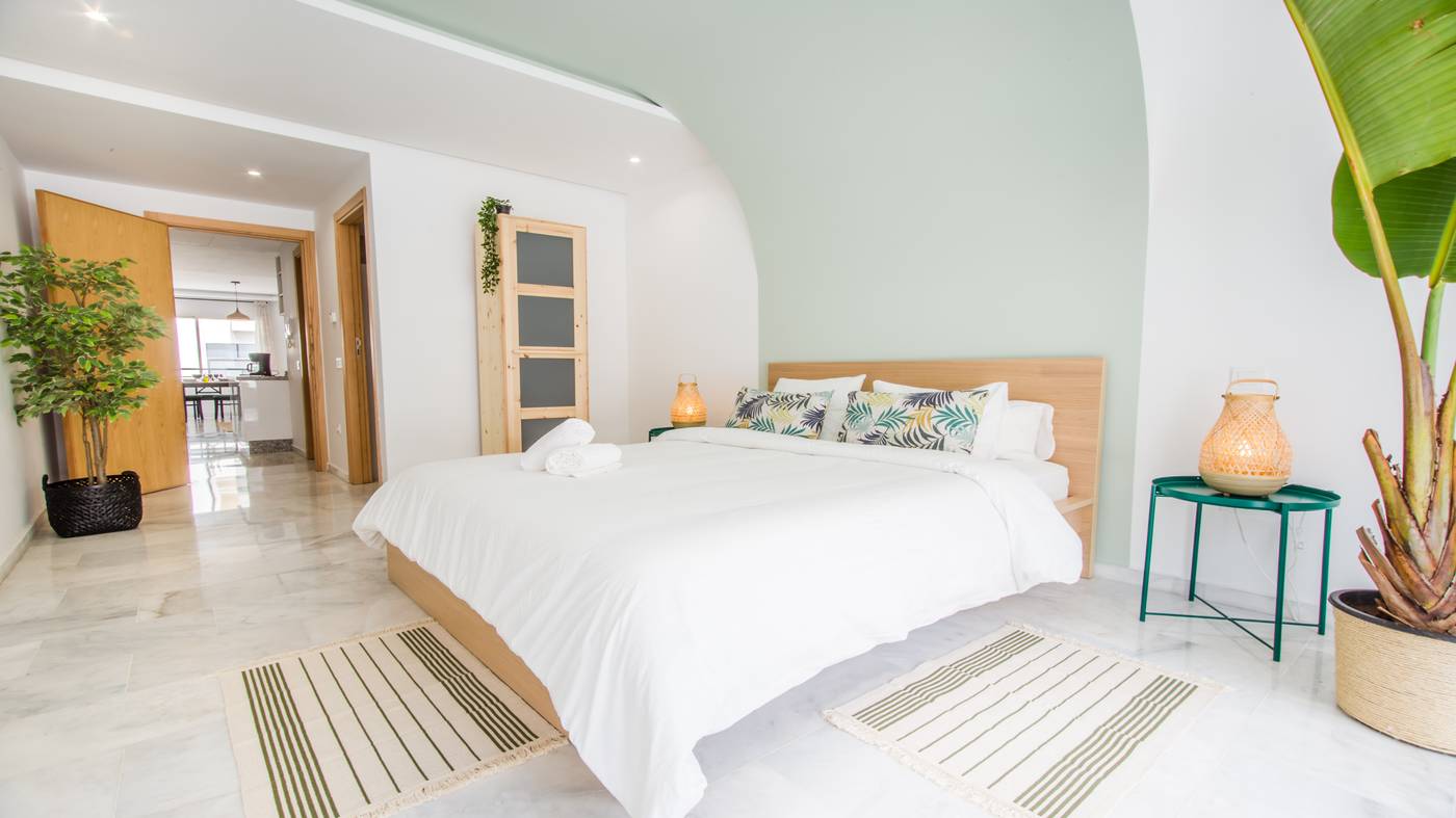 Stayhere Rabat - Agdal 1 - Comfort Residence-Morocco-Rabat-Room-9