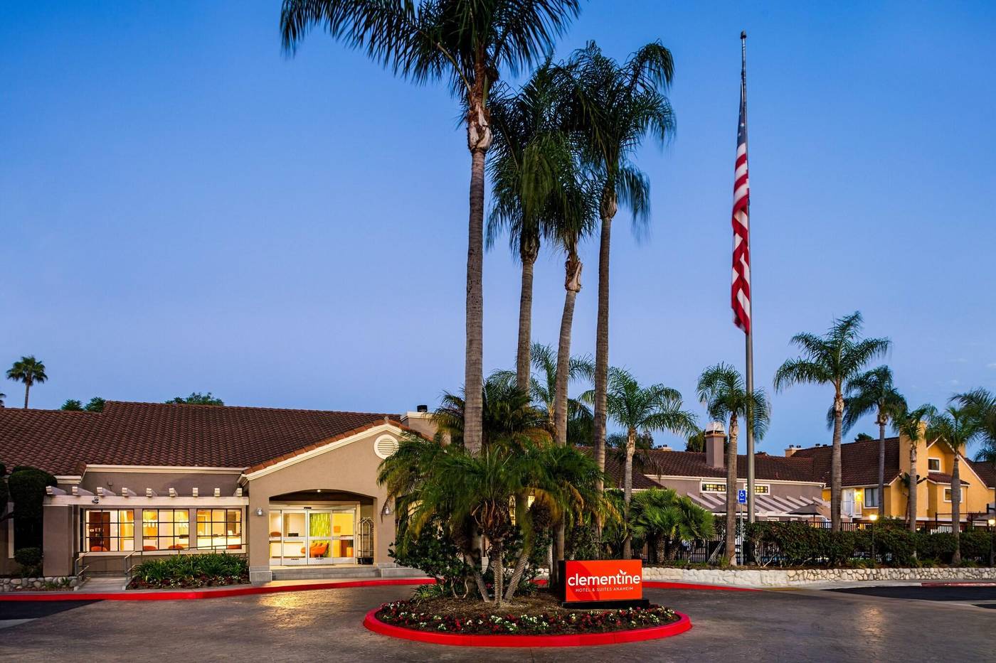 Clementine Hotel & Suites Anaheim - United States - ANAHEIM - General view - 2
