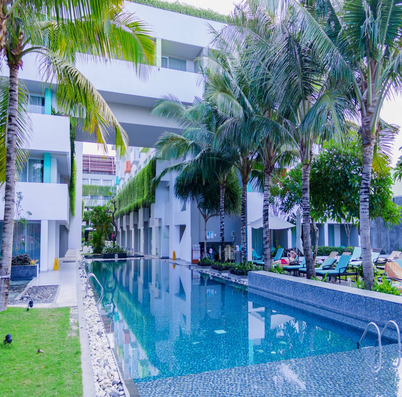Ikosharold Resort Benoa-Indonesia-Bali-General view-7