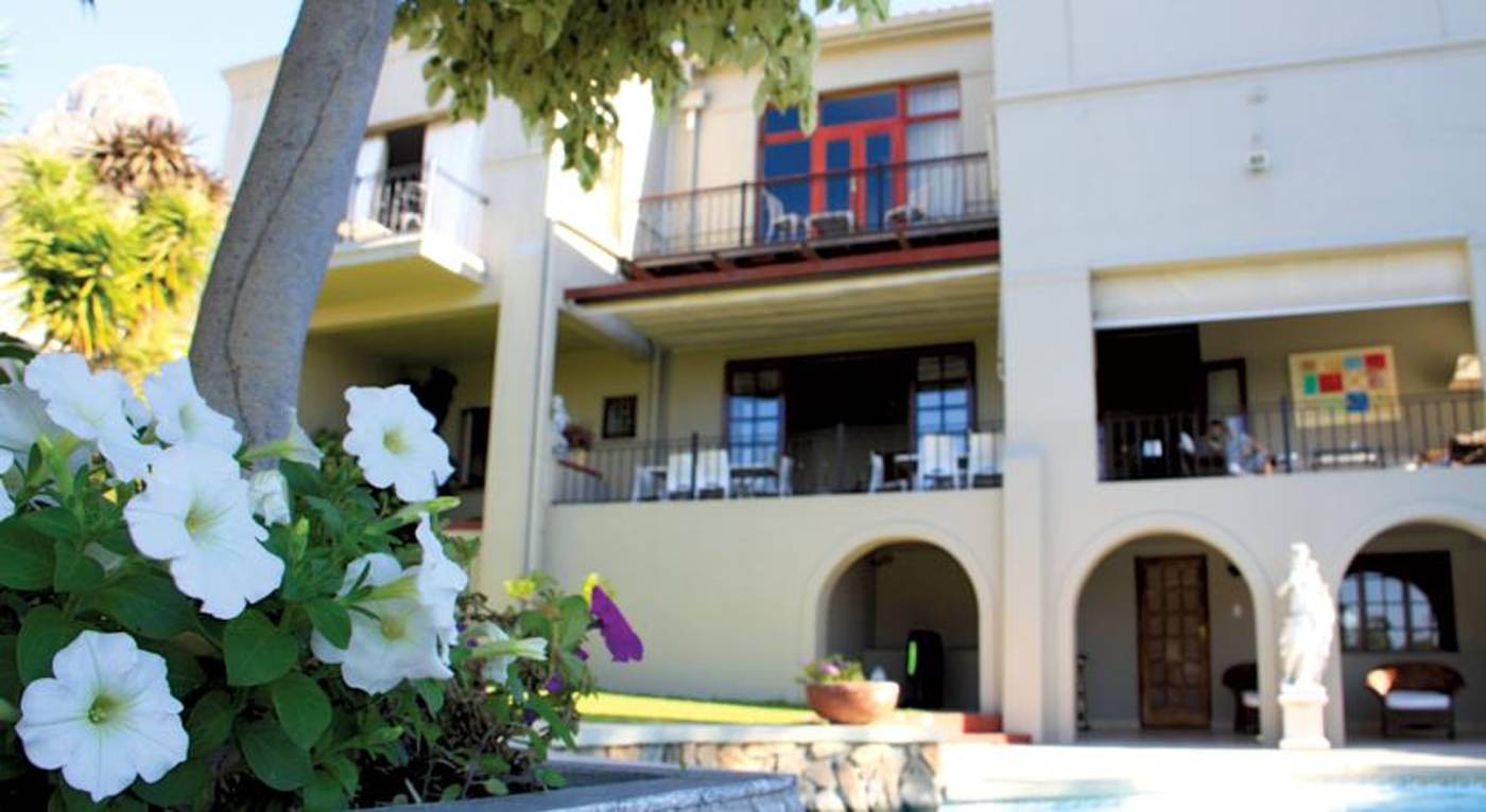 The Clarendon Fresnaye Hotel - South Africa - Cape Town - General view - 9