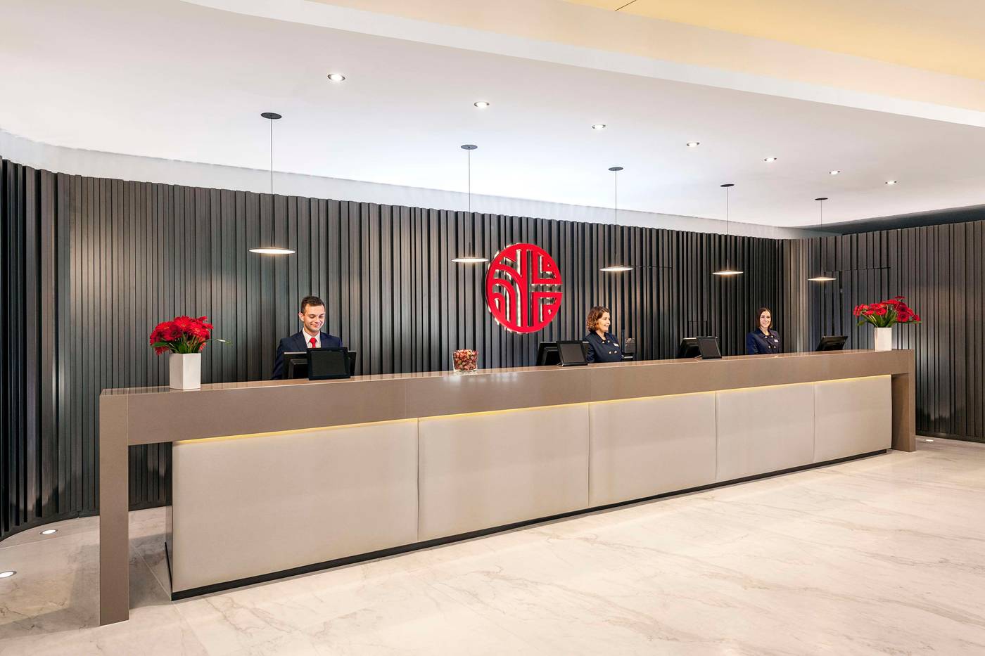 NH Collection Nürnberg City-Germany-NUERNBERG-Lobby-9