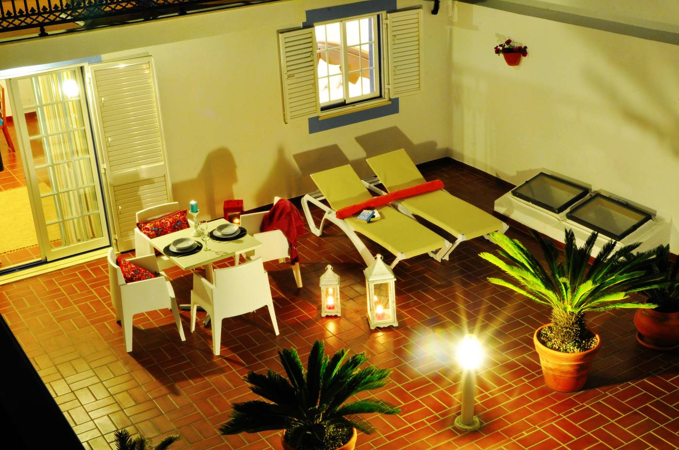 Patios da Vila- Boutique Apartments-Portugal-VILA NOVA DE MILFONTES-General view-3