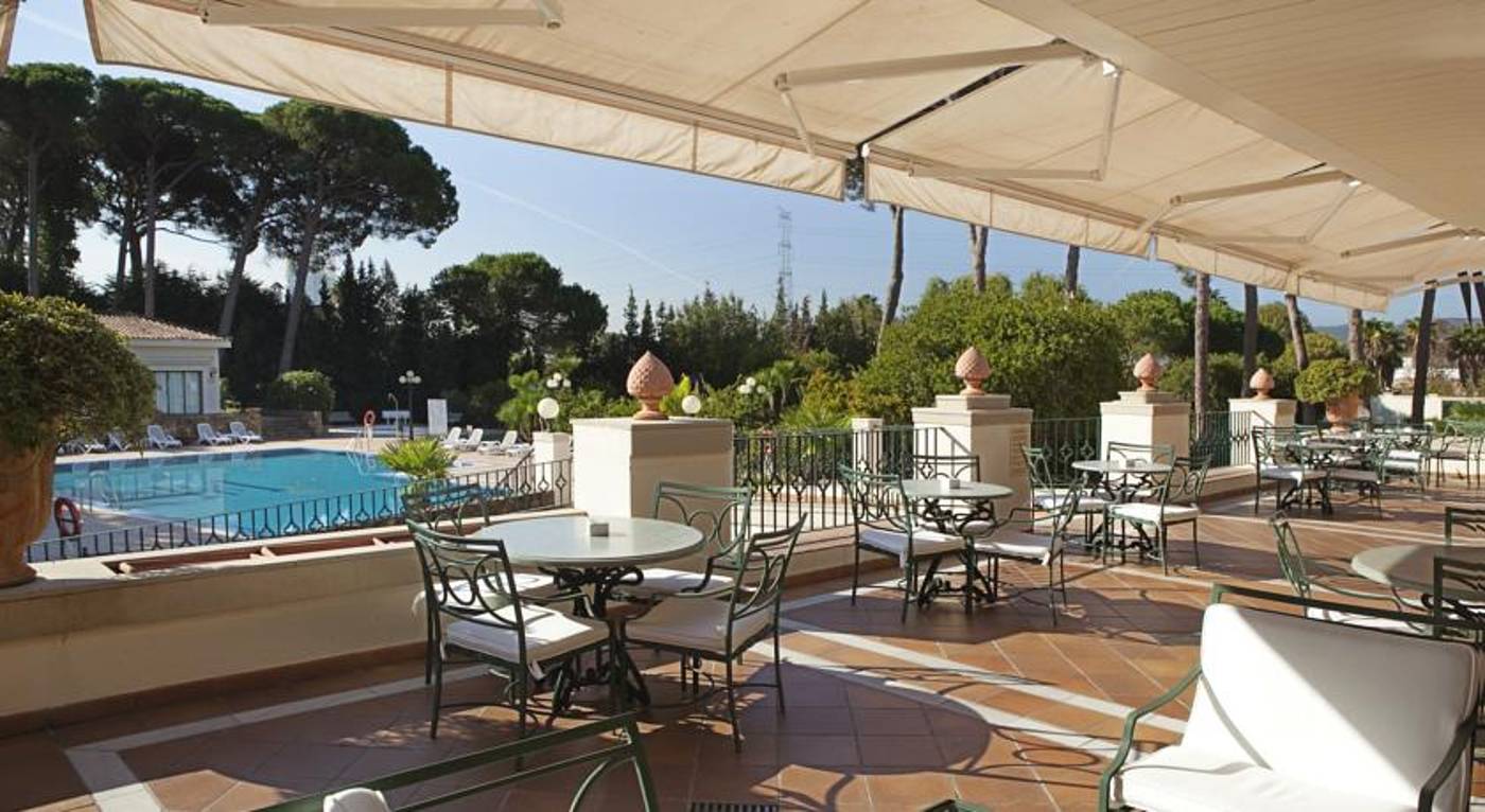 Hotel Guadacorte Park