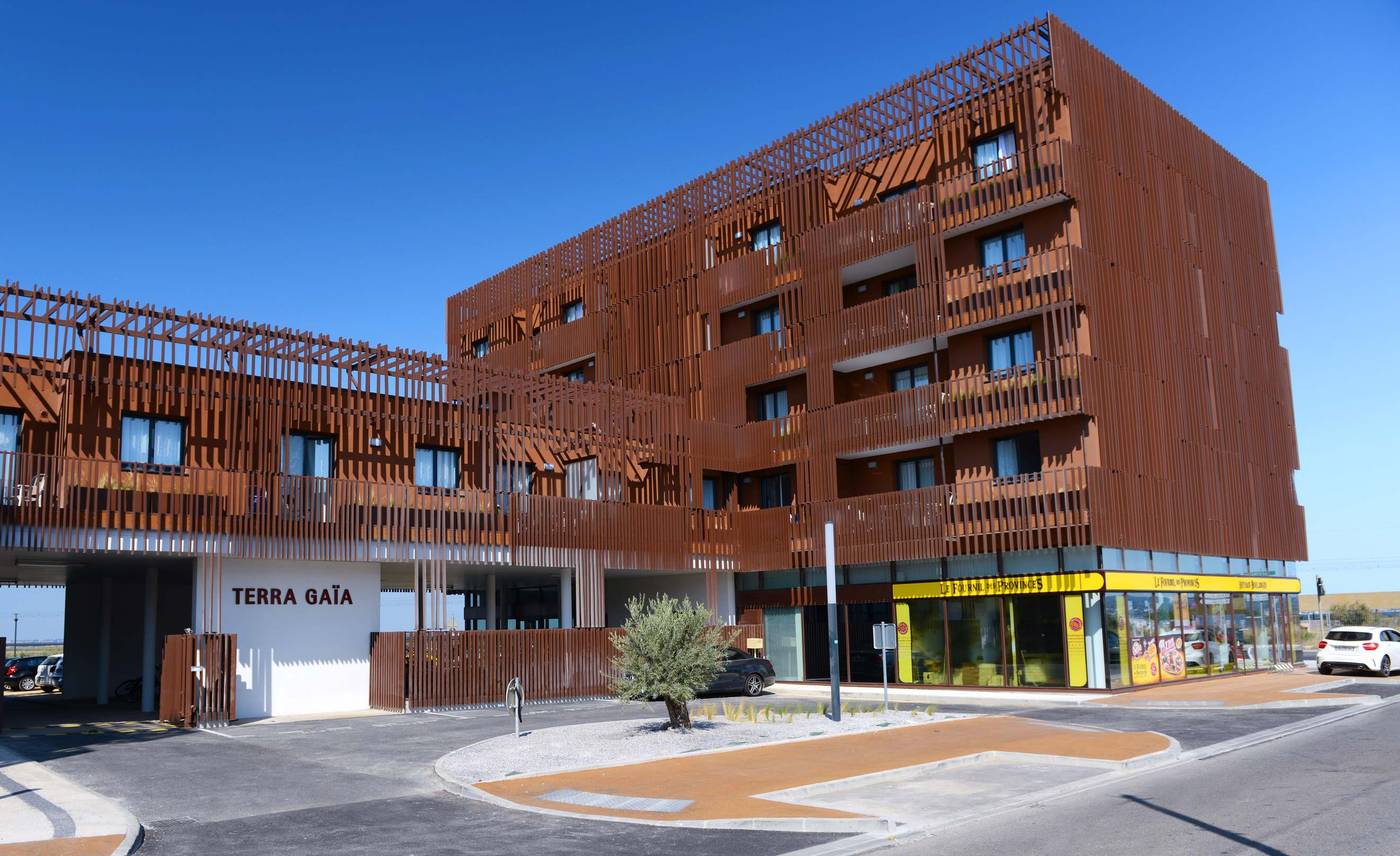 Résidence Odalys Terra Gaia - France - SETE - General view - 2