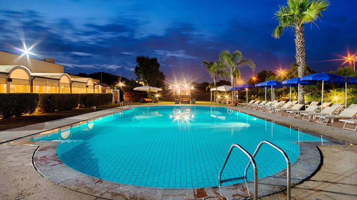 NH Catania Parco Degli Aragonesi