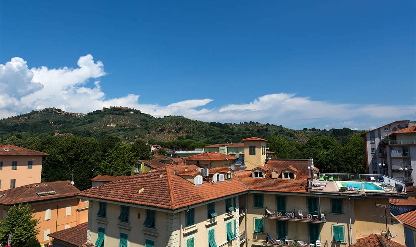 Golf Hotel Corallo-Italy-MONTECATINI TERME-General view-1