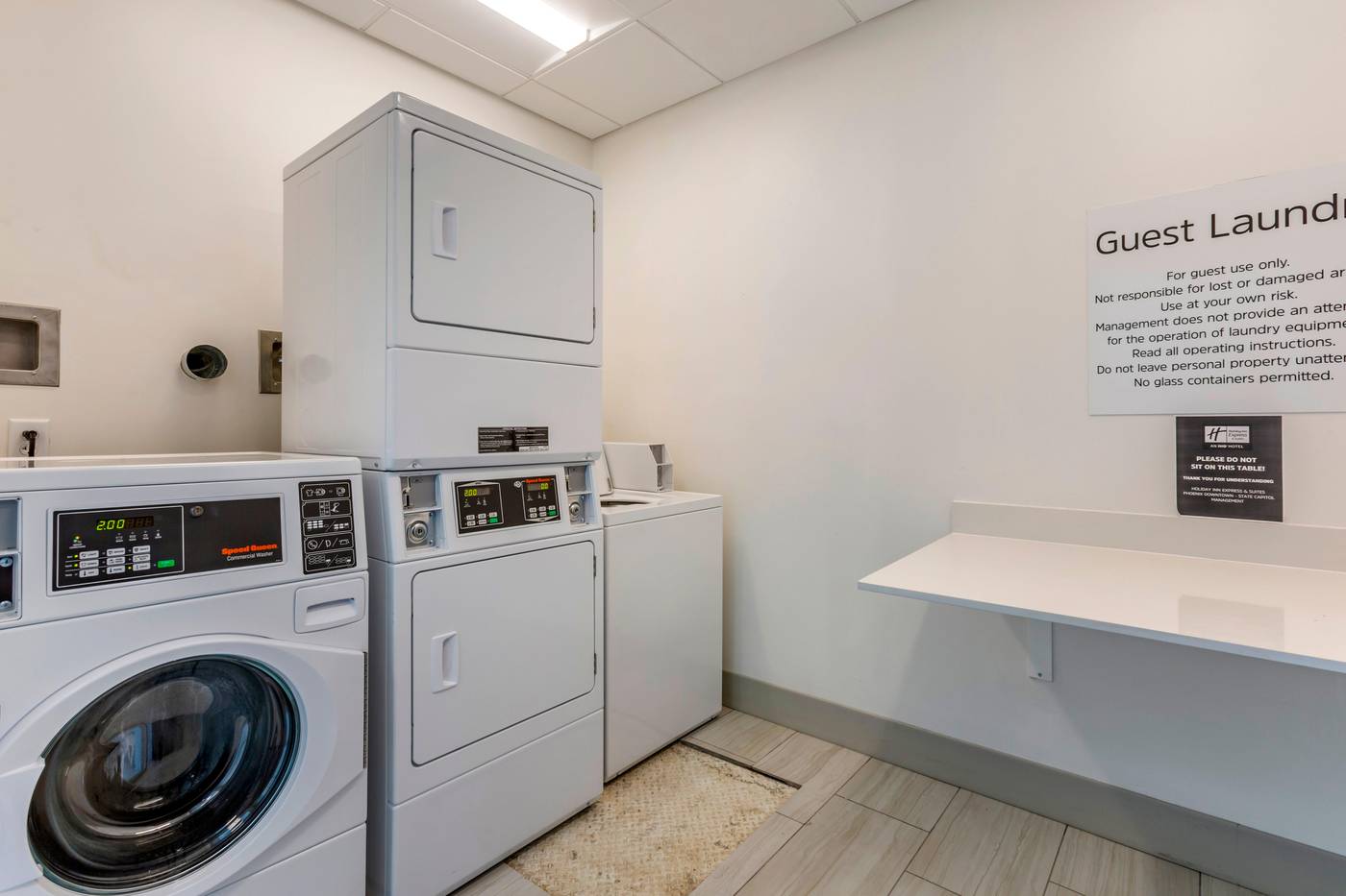 Holiday Inn Express & Suites Phoenix Dwtn - State -United States-Phoenix-General view-6