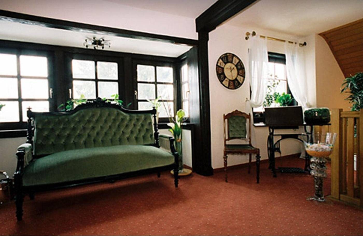 Hotel Schick - Germany - BAD HOMBURG V.D. HOEHE - Lobby - 7