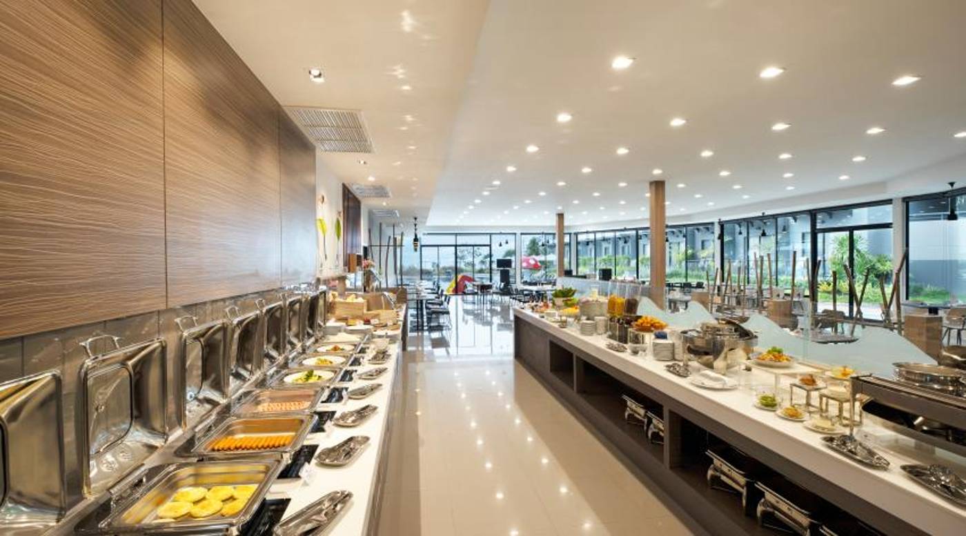 Centra by Centara Cha-Am Beach Resort