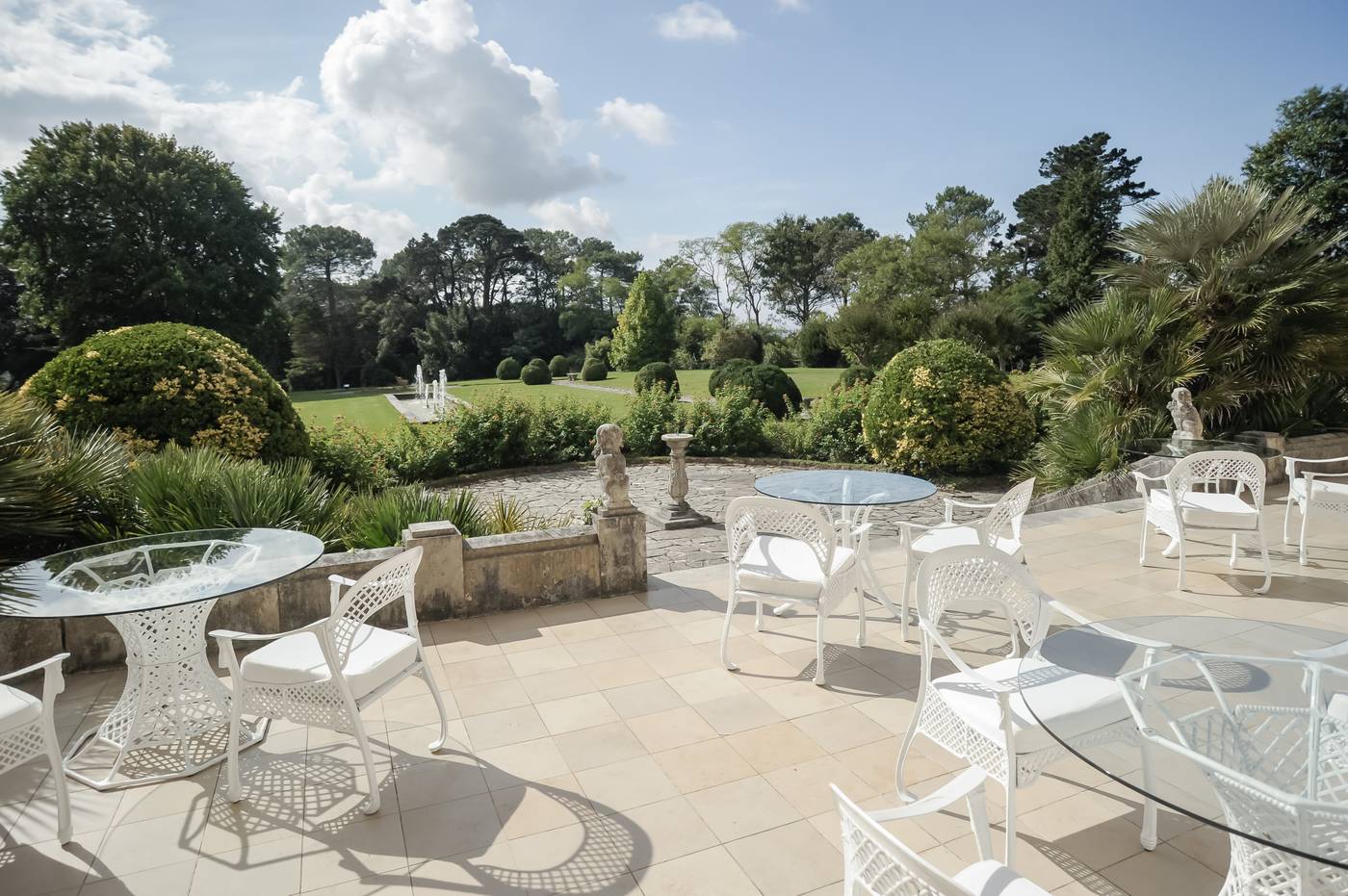 Chateau Du Clair De Lune-France-BIARRITZ-General view-2