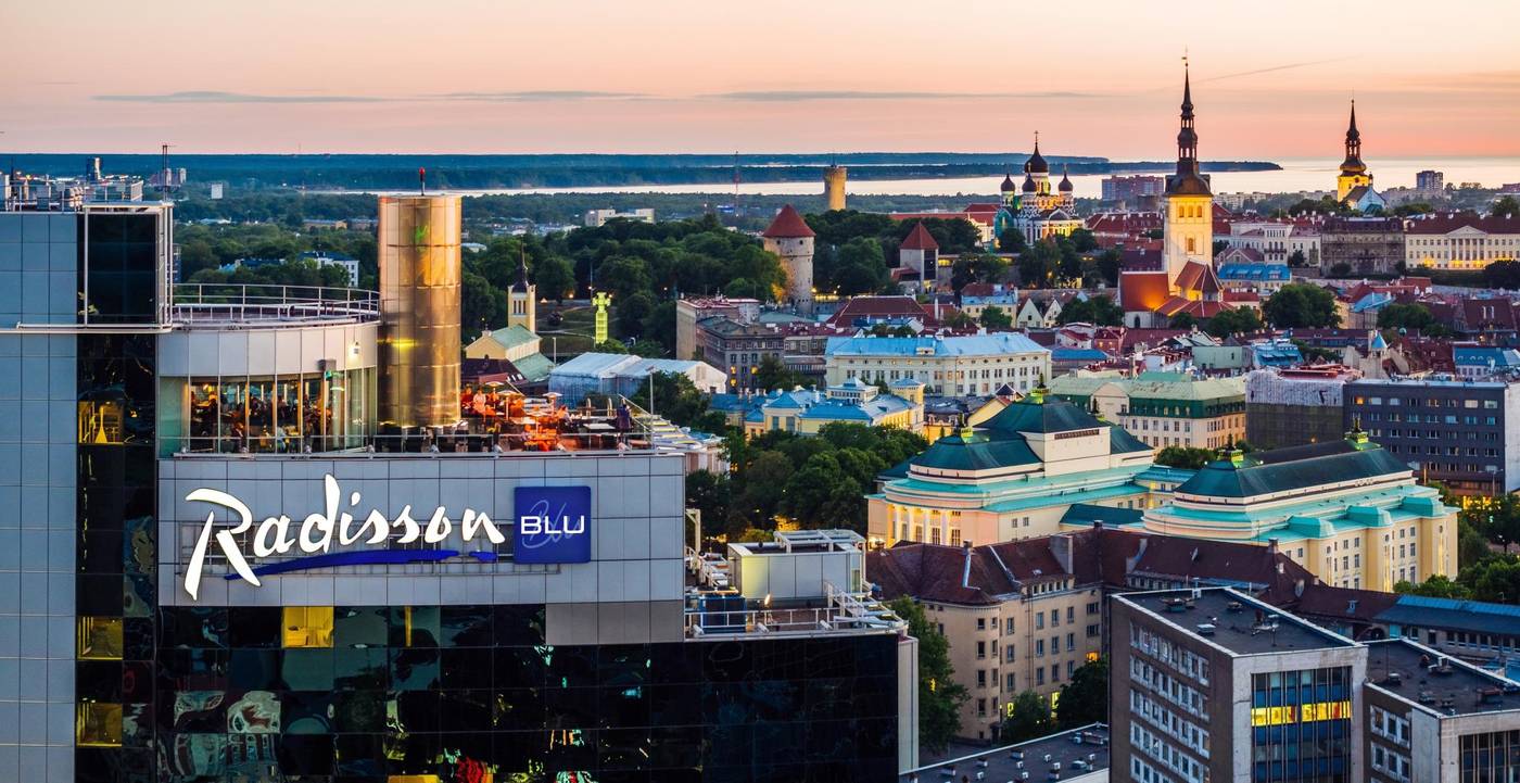 Radisson Collection Hotel, Tallinn-Estonia-TALLINN-General view-5
