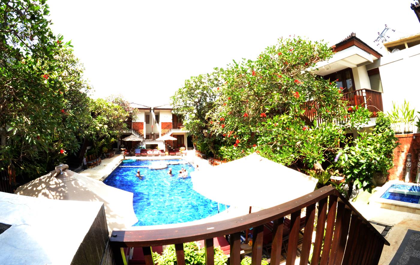 Rama Garden-Indonesia-Kuta-General view-7