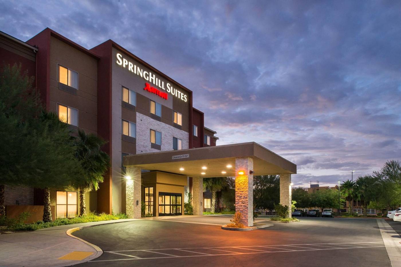 Springhill Suites By Marriott Las Vegas Henderson-United States-Henderson-General view-5