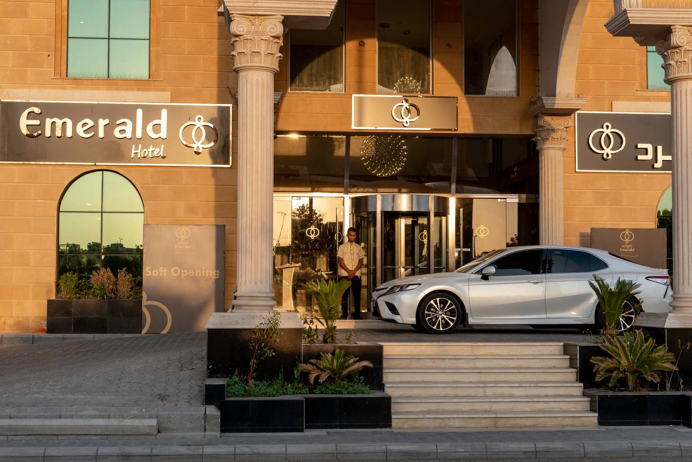 Emerald Hotel-Saudi Arabia-Jeddah-General view-3