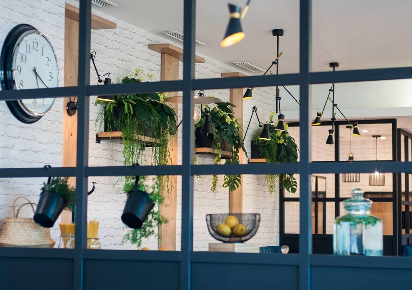 Urban Ring Hotel-Slovenia-LJUBLJANA-Lobby-8