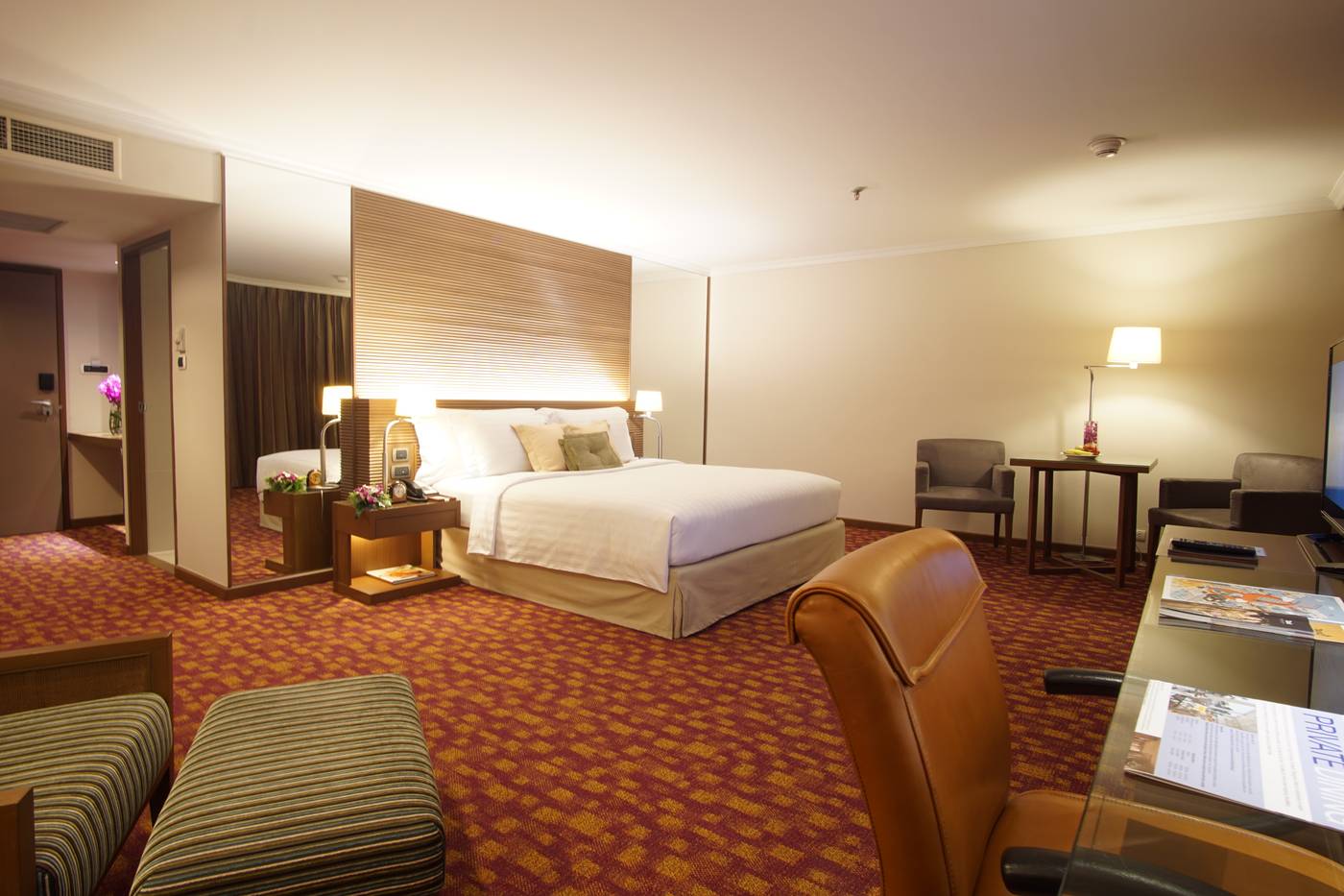 Dusit-Princess-Srinakarin-Bangkok-Room-22