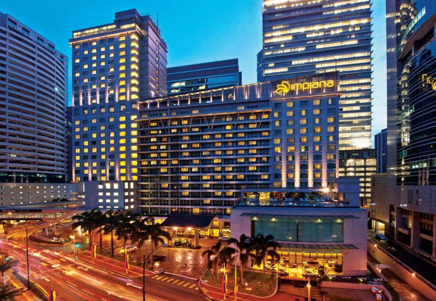 Impiana KLCC Hotel, Kuala Lumpur City Centre-Malaysia-KUALA LUMPUR-General view-2