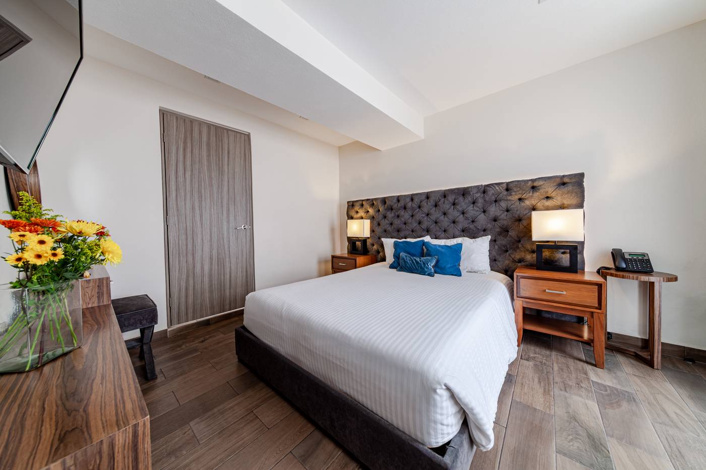 Suites Río Elba-Mexico-CIUDAD DE MEXICO-Room-7
