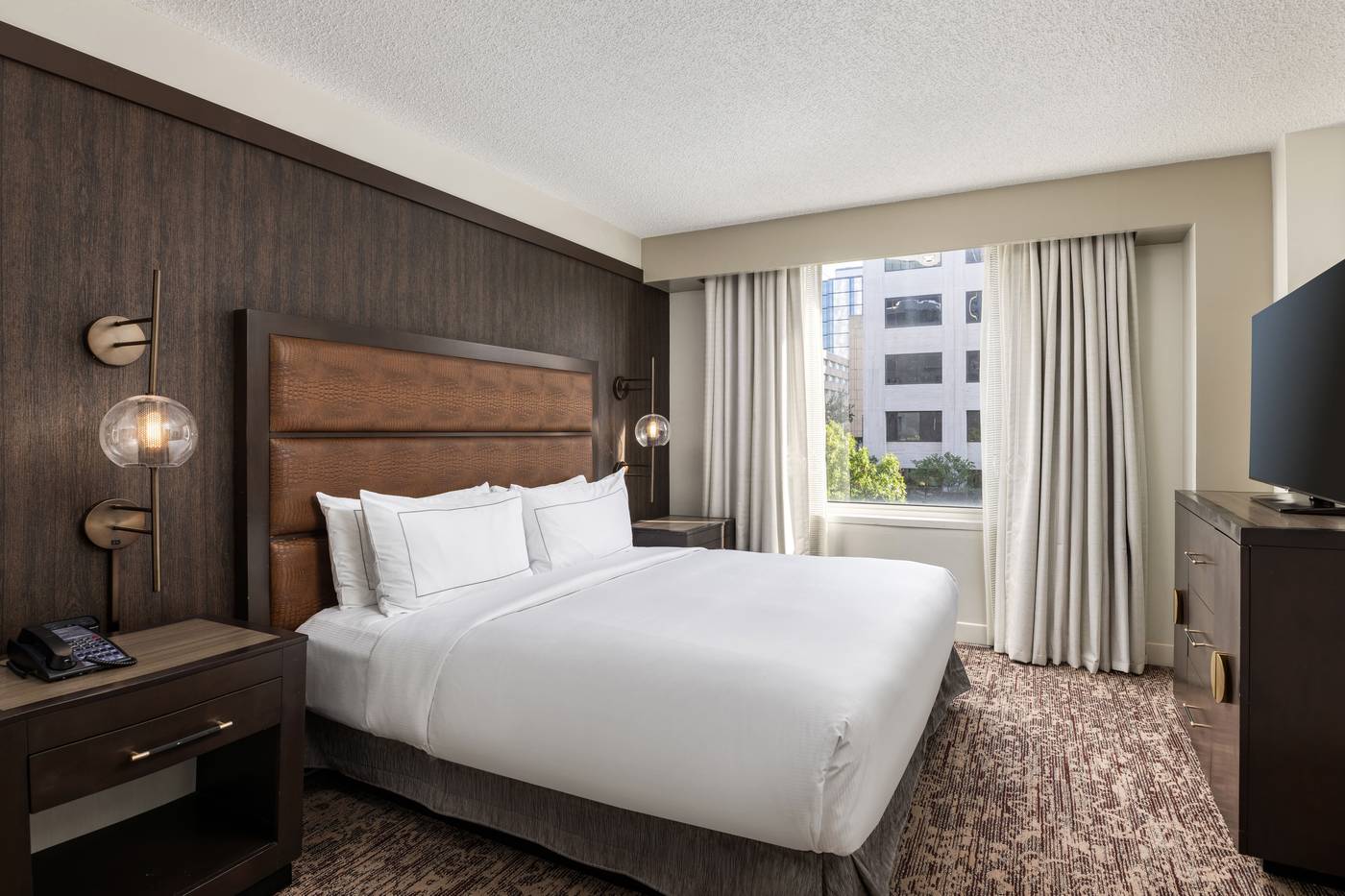 DoubleTree Suites by Hilton Austin Dwntwn Capitol-United States-AUSTIN-Room-6