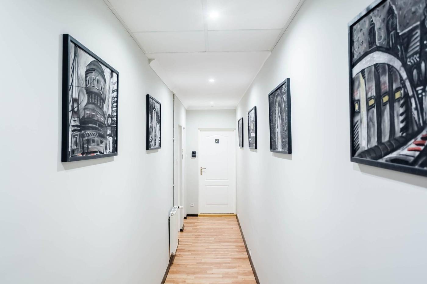 Villa Wilda-Poland-POZNAN-Lobby-8