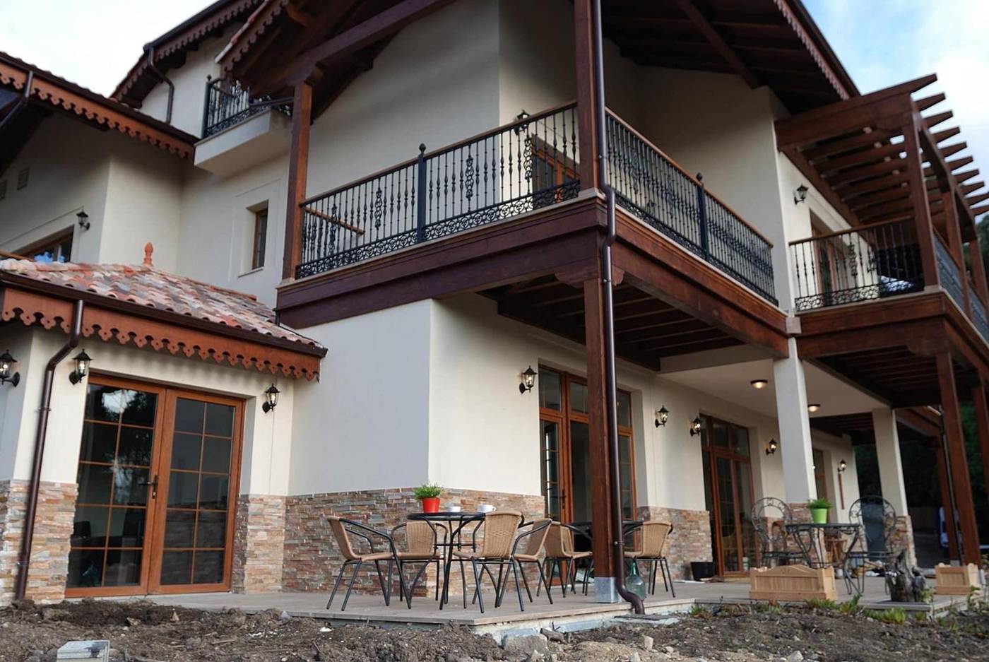 Hotel Playa De Aguilar-Spain-MUROS DE NALON-General view-5