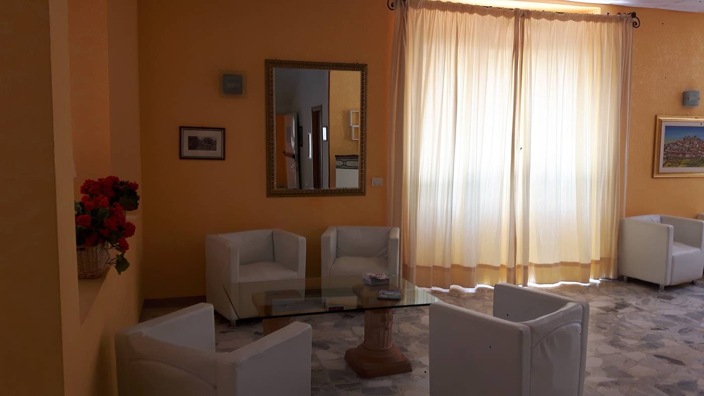 Alghero Vacanze Hotel-Italy-ALGHERO-Lobby-2