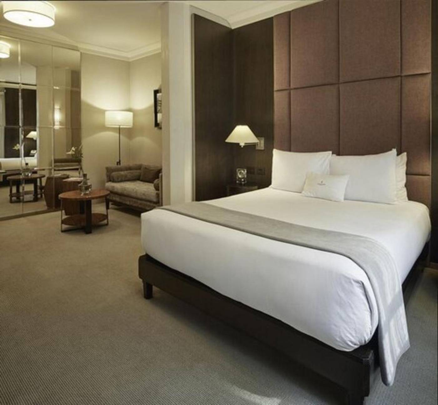 Hippodrome Hotel Condesa-Mexico-DISTRITO FEDERAL-Room-6