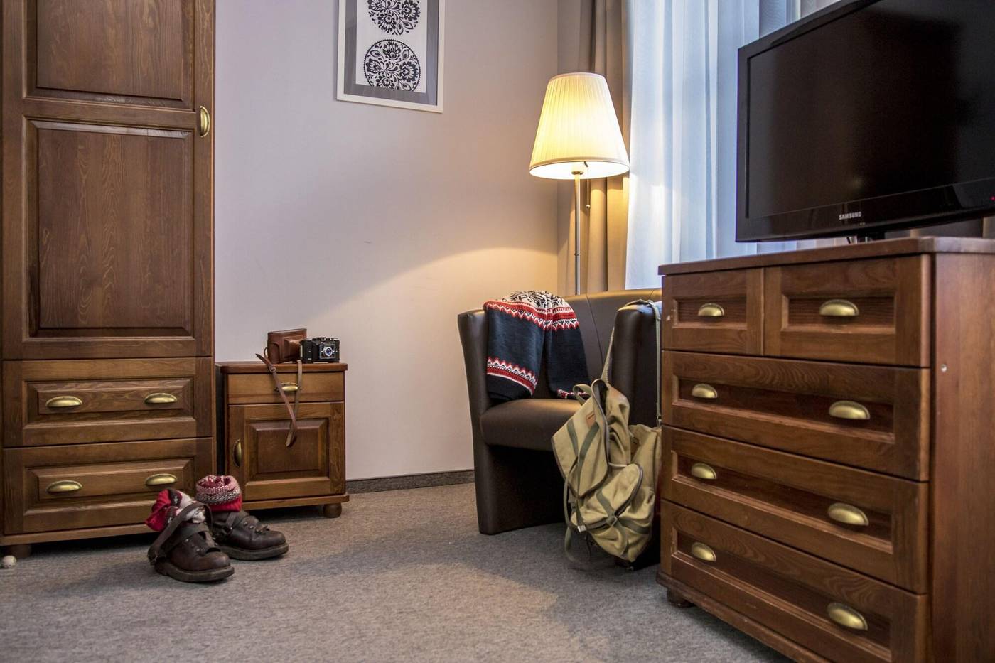 Rezydencja Sienkiewiczówka-Poland-ZAKOPANE-Room-7