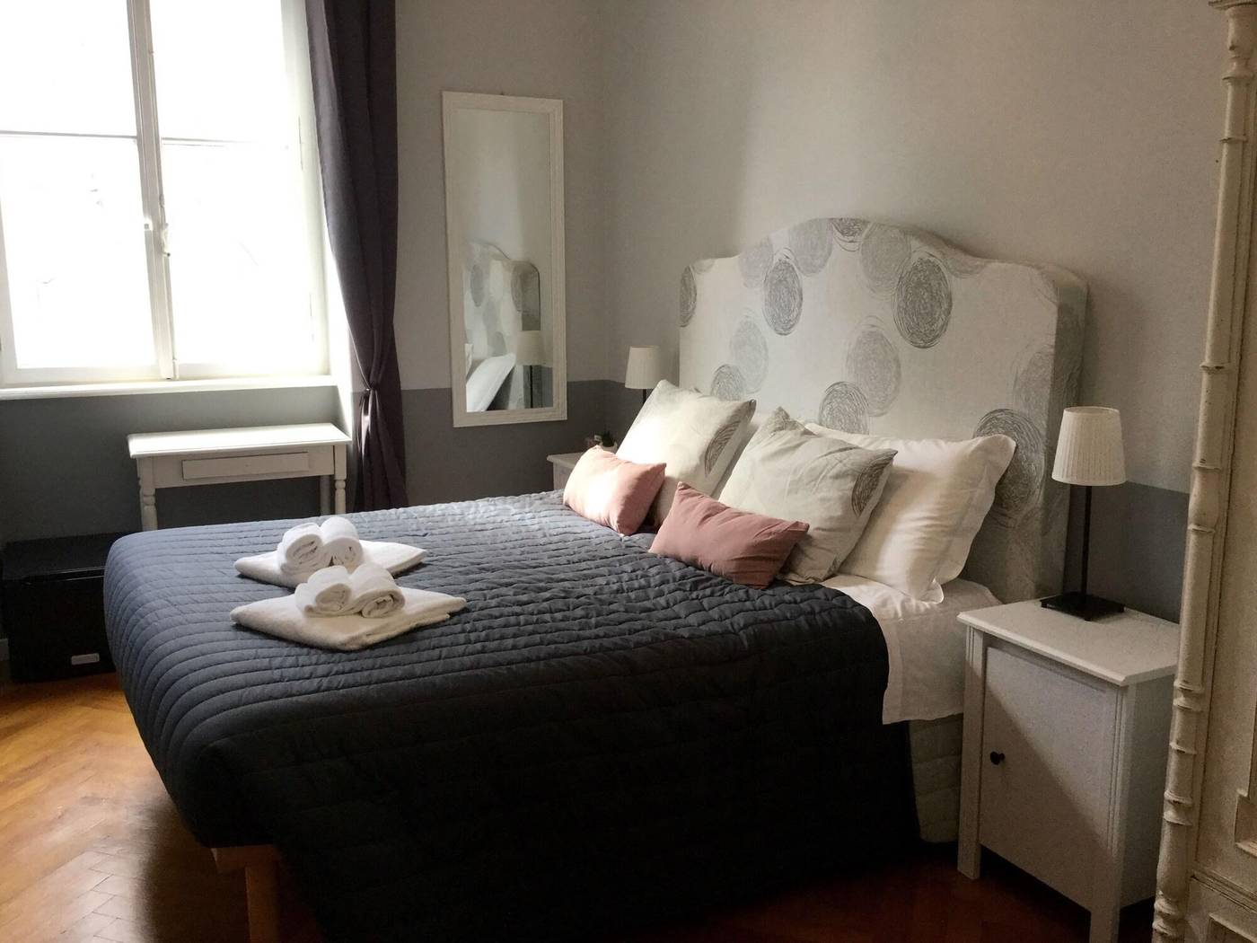Bed And Breakfast Le Cupole Di Trieste-Italy-TRIESTE-Room-8