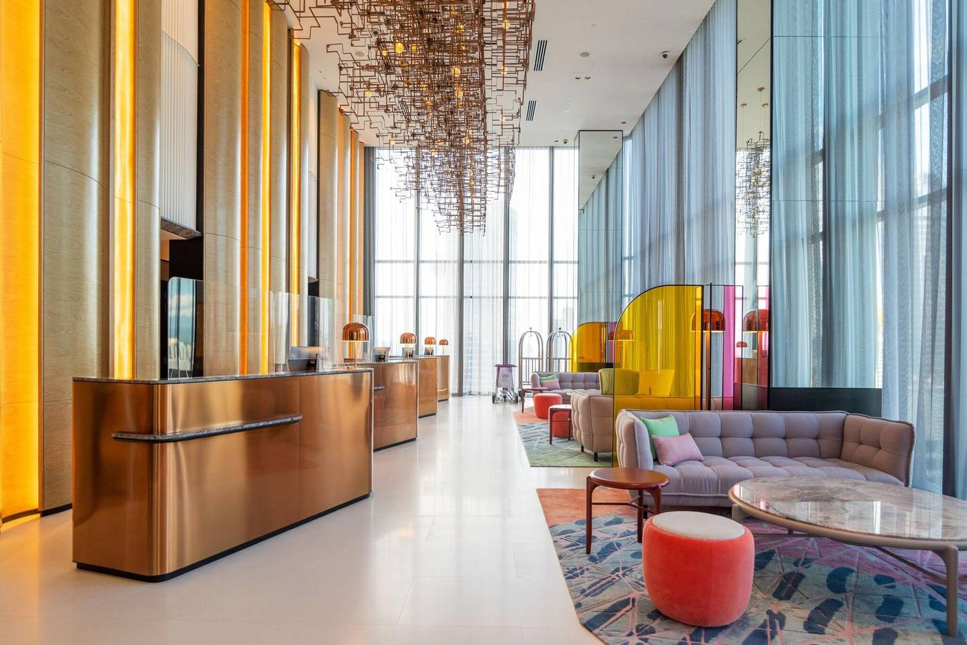 Capri By Fraser Bukit Bintang-Malaysia-Kuala Lumpur-Lobby-5