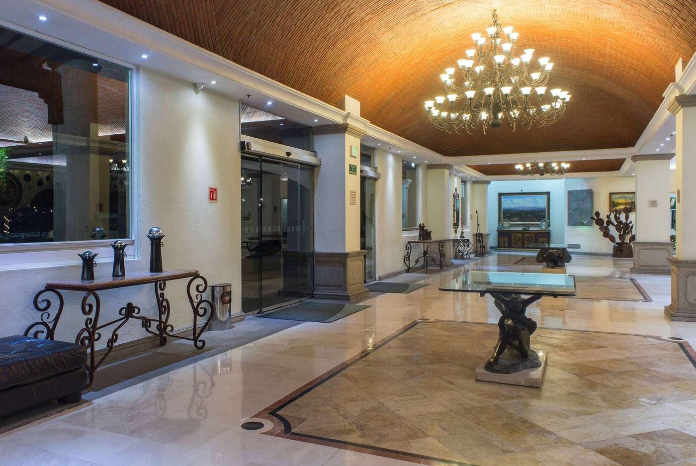 Ramada By Wyndham Ciudad De Mexico Perinorte-Mexico-Tlalnepantla-Lobby-5