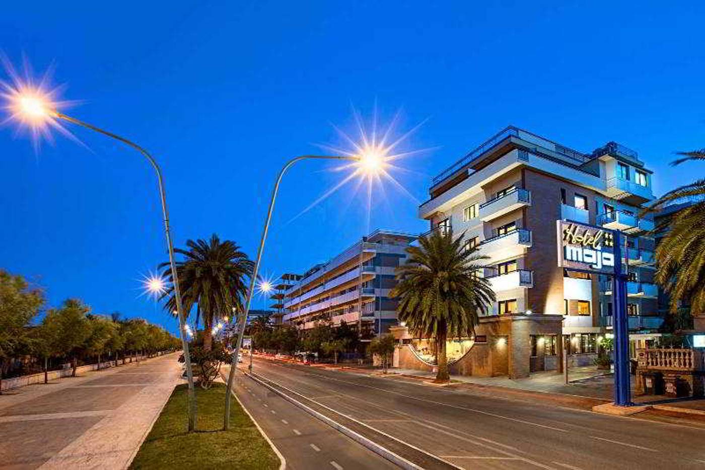 Hotel Maja-Italy-PESCARA-General view-4