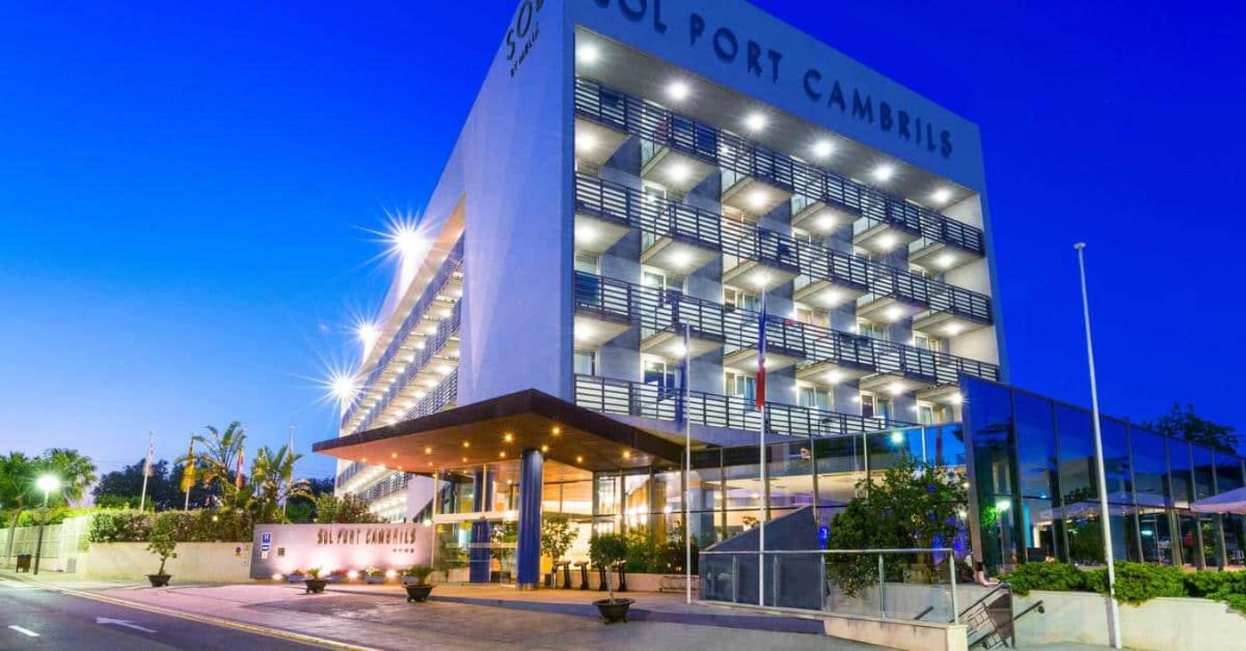 Sol-Port-Cambrils-Hotel-General-view-14