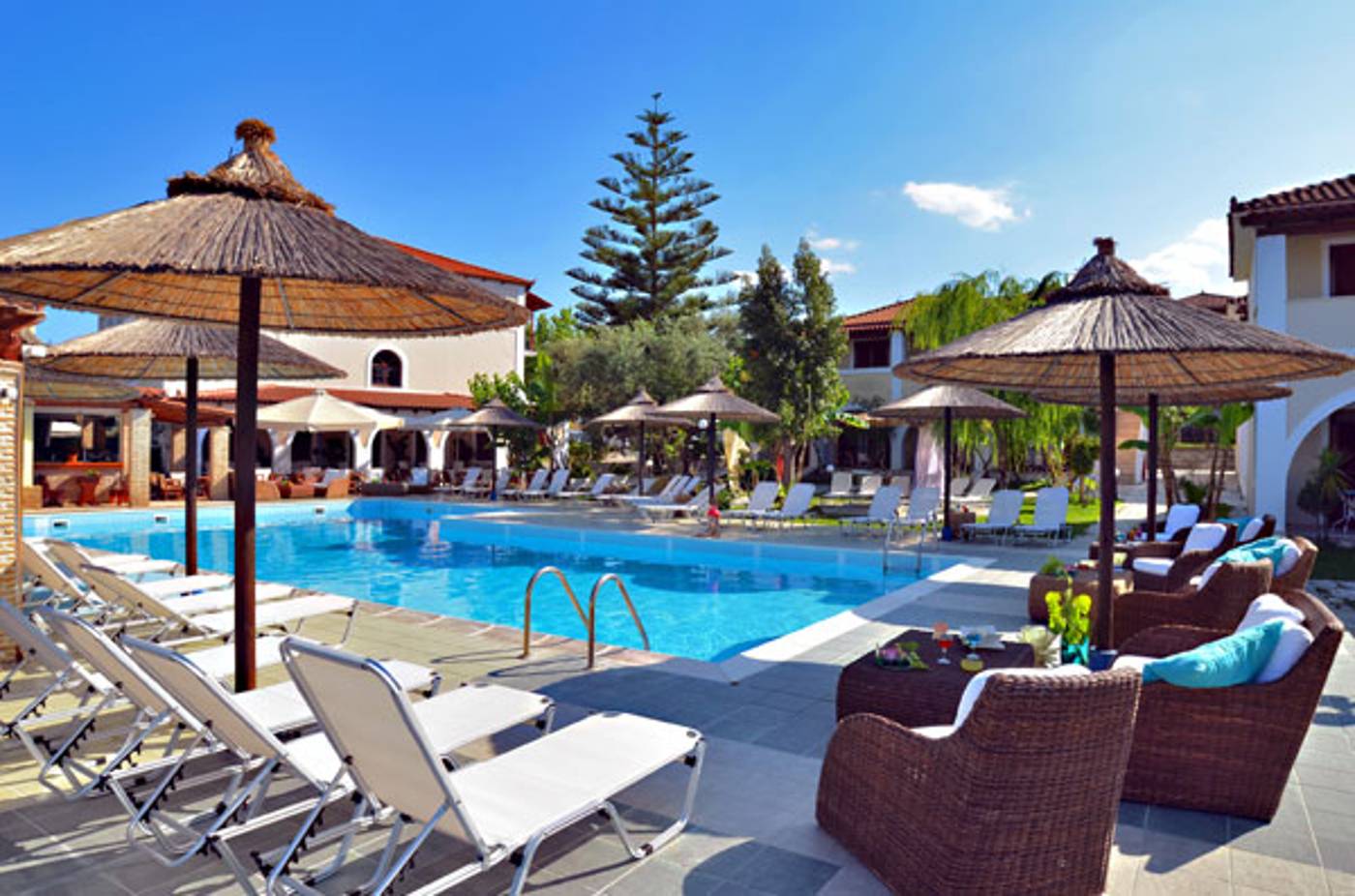 Azure Resort & Spa Ex. Mediterranee