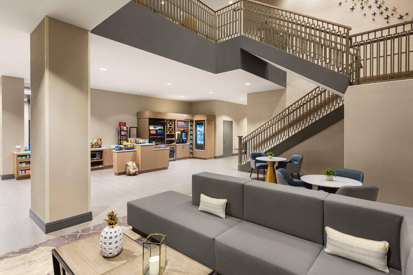 Home2 Suites By Hilton Nashville West End Avenue-United States-Nashville-Lobby-10