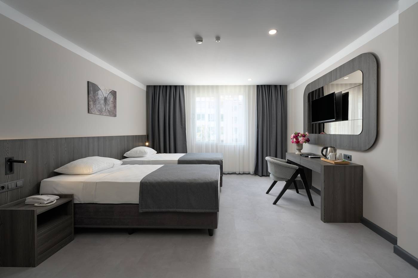 Kaila Krizantem Hotel