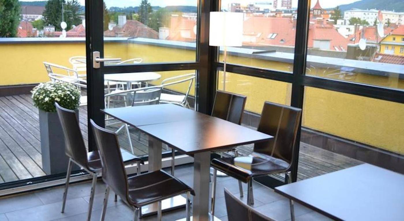 PLAZA Inn Salzburg City-Austria-SALZBURG-General view-7