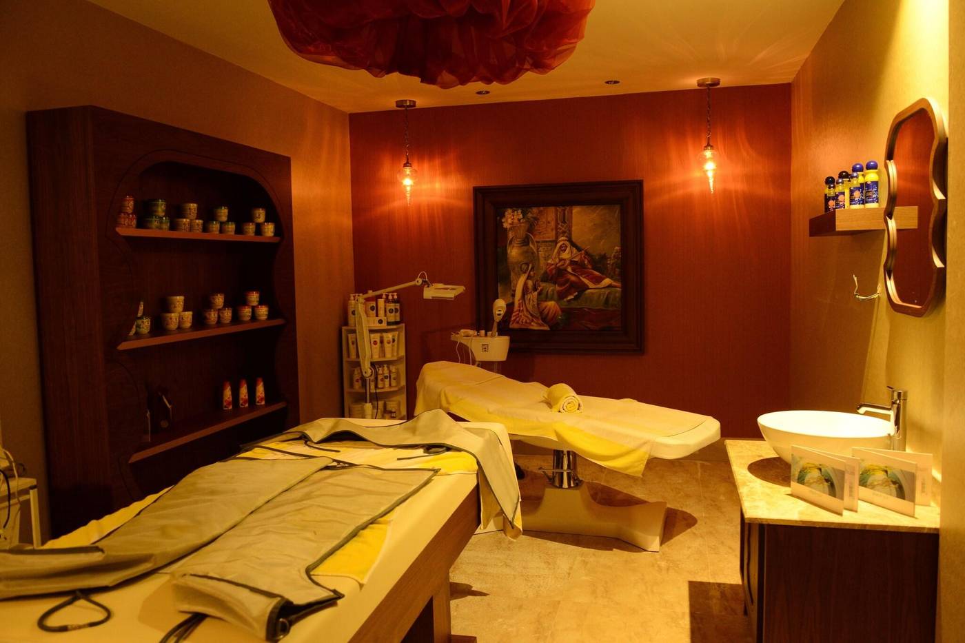 Fame-Residence-Goynuk-Sports-and-Entertainment-65