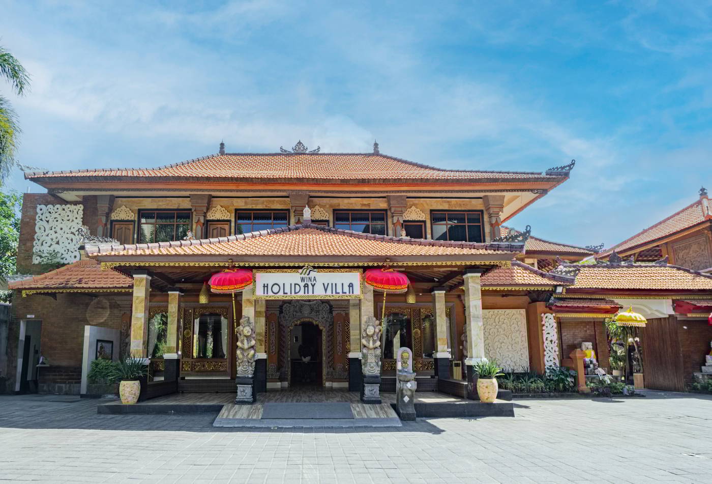 Wina Holiday Villa Kuta Bali-Indonesia-KUTA-General view-2