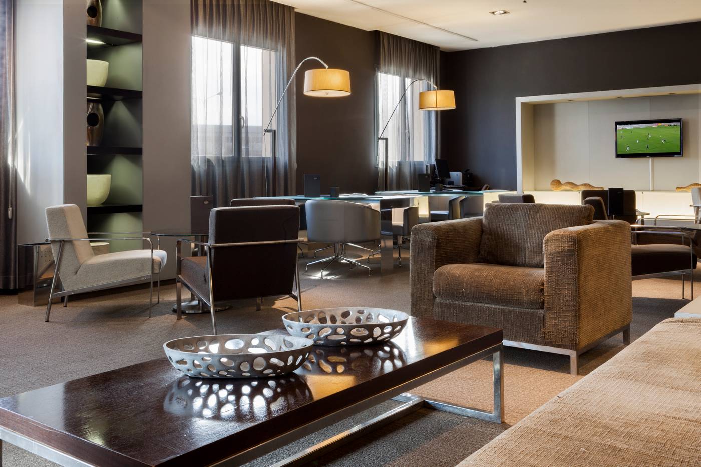 B&B Hotel Arezzo-Italy-AREZZO-Lobby-4