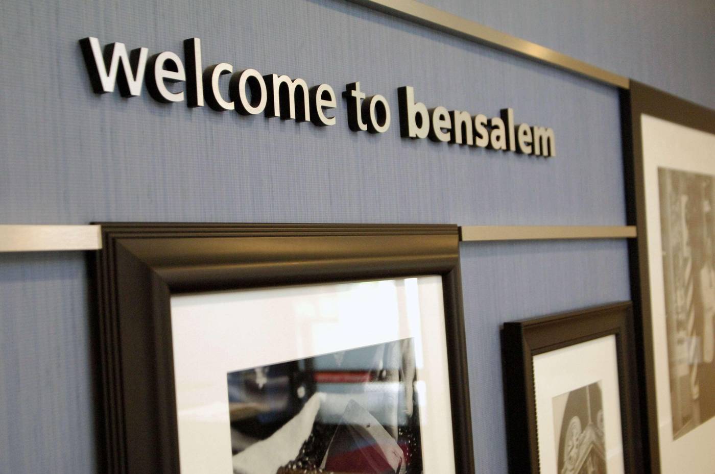 Hampton Inn & Suites Philladelphia/Bensalem-United States-Bensalem-General view-4