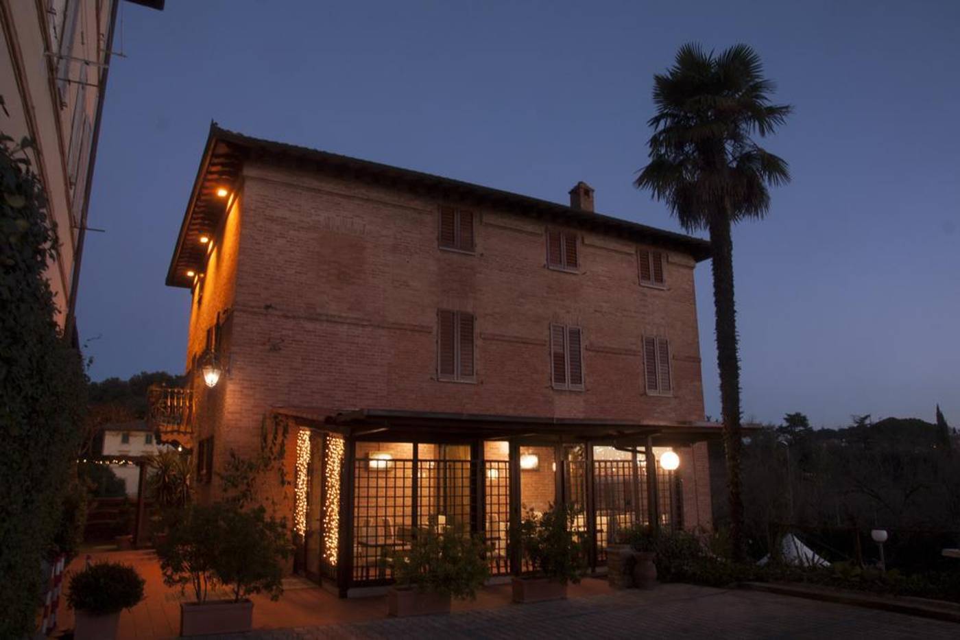 Arcobaleno Boutique Hotel-Italy-SIENA-General view-10