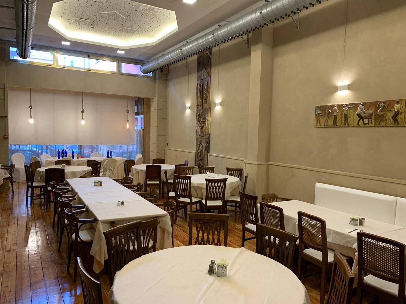 Terme Pellegrini-Italy-MONTECATINI TERME-Restaurant-10