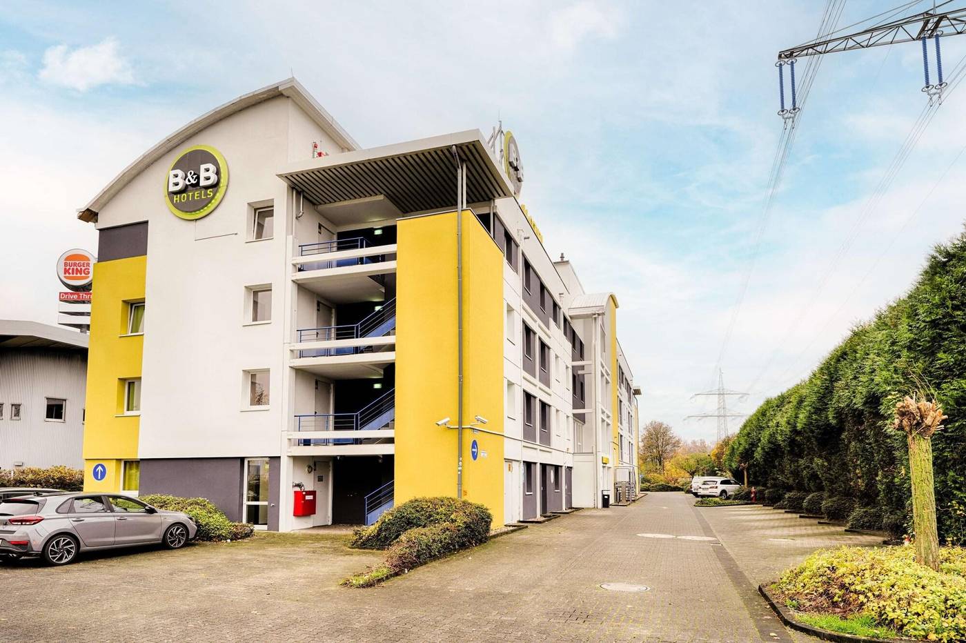 B-b-Hotel-Koln-frechen-General-view-4