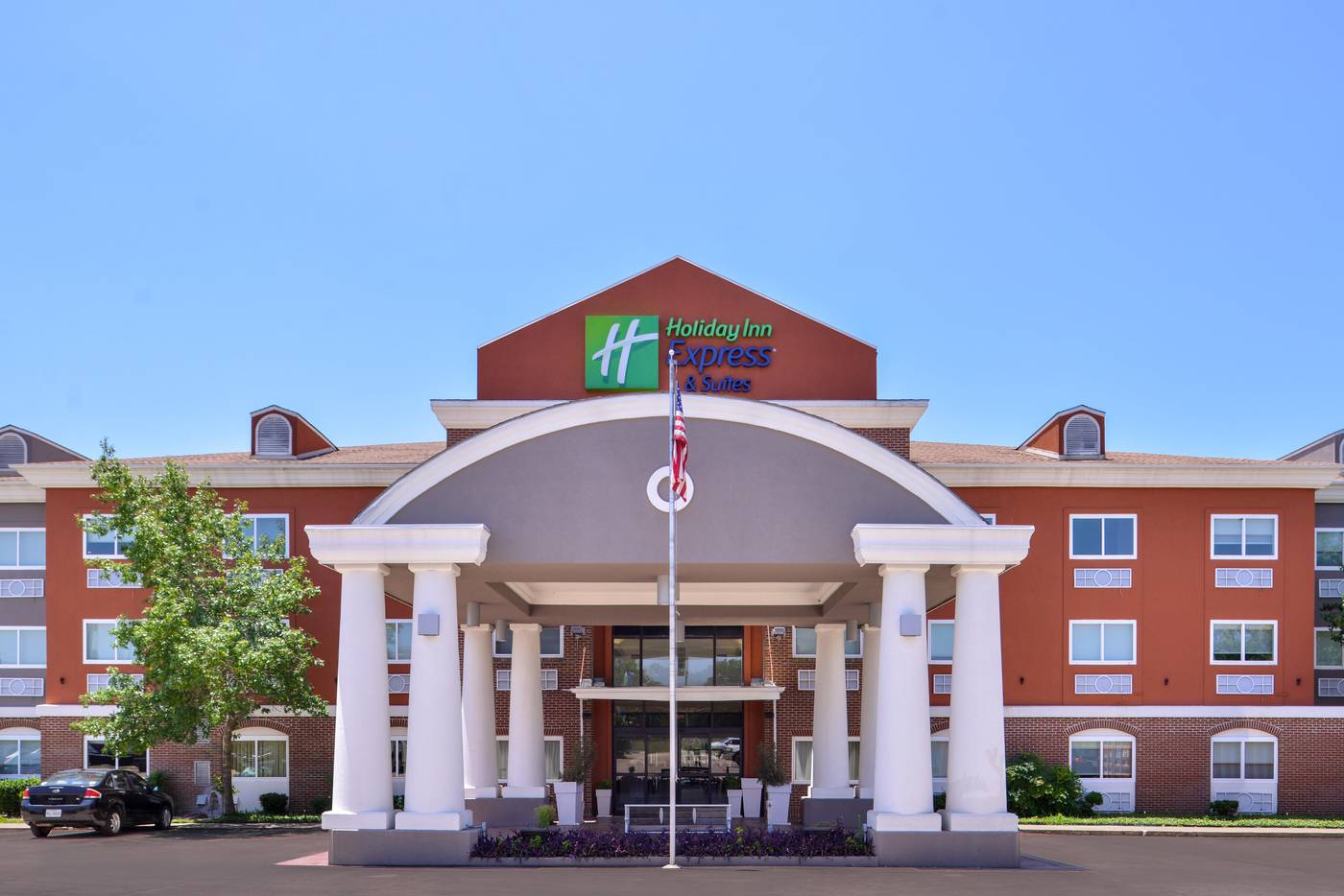 Holiday Inn Express & Suites Elgin-United States-Elgin-General view-1