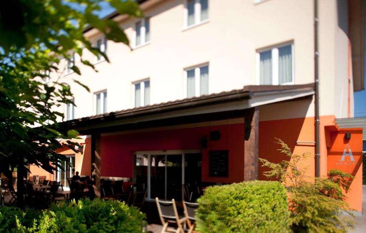 Ahotel Hotel Ljubljana-Slovenia-LJUBLJANA-General view-7